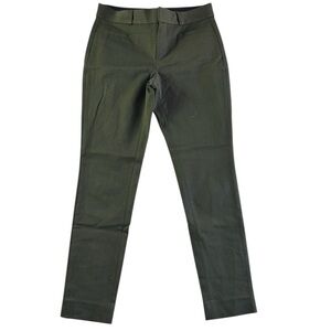 Banana Republic Men's Dark Green Chinos